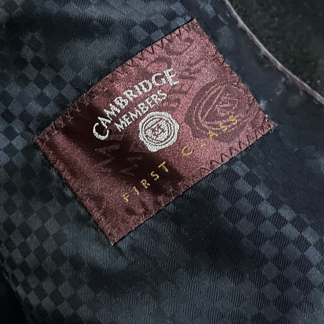 [100] 캠브리지 캐시미어100 코트 상품이미지9