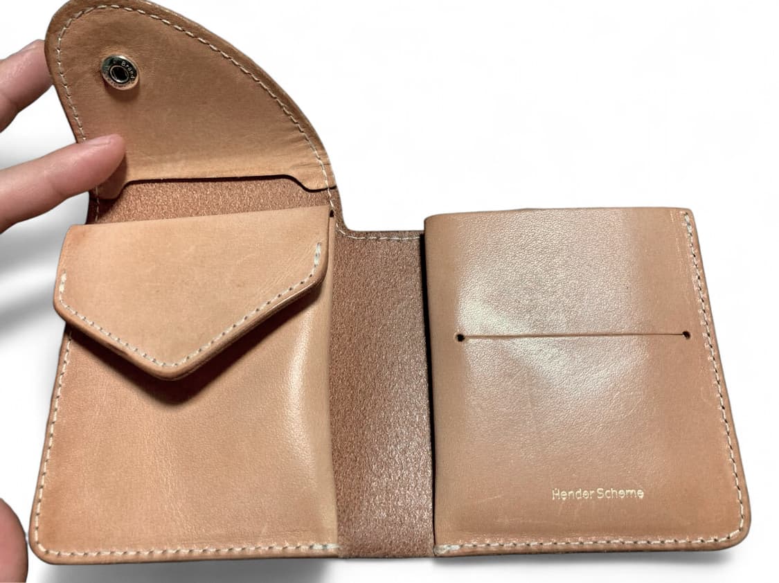 헨더스킴 빌포드 레더 지갑 상품이미지4