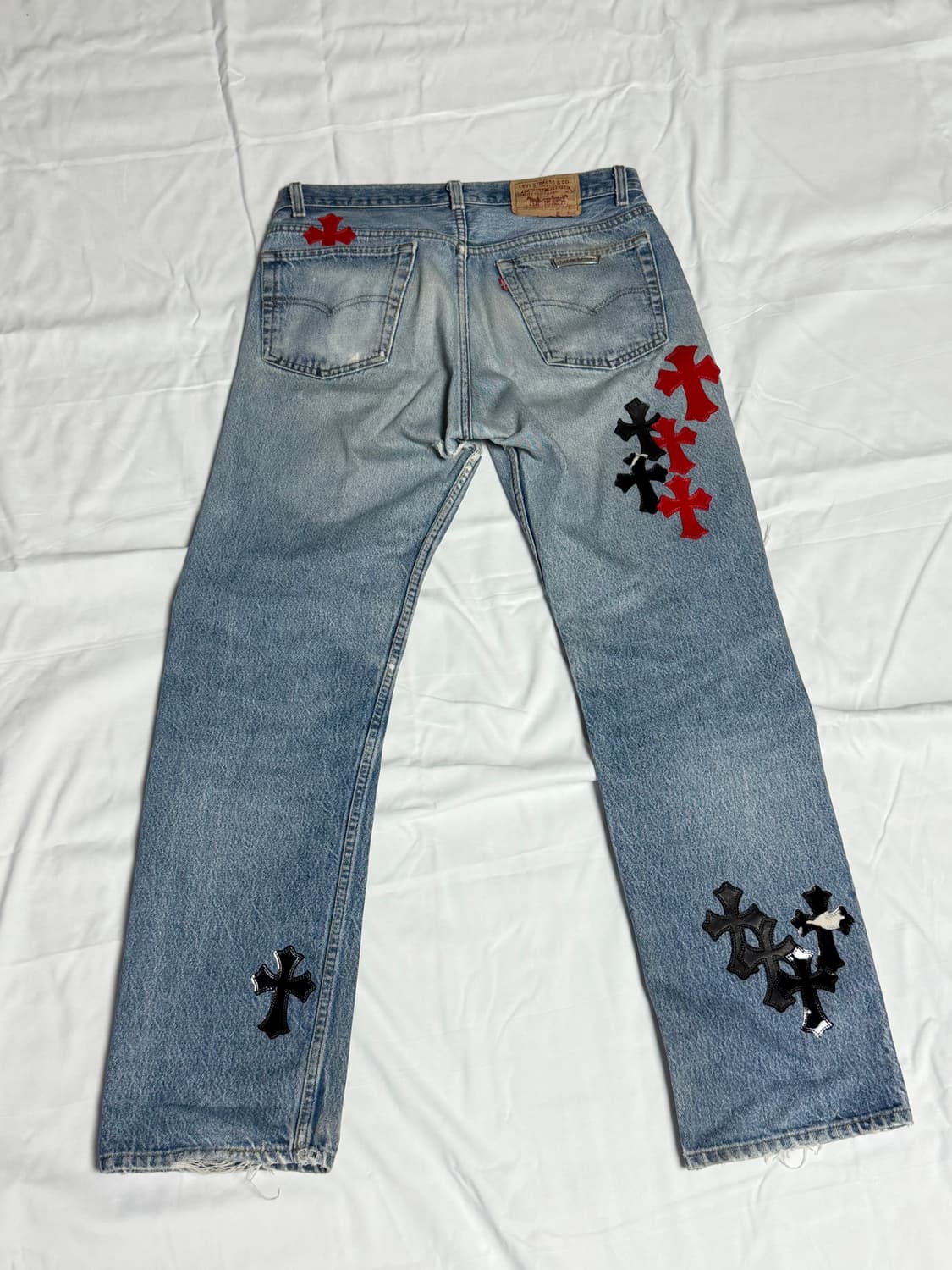 크롬하츠 리바이스 501 상품이미지2