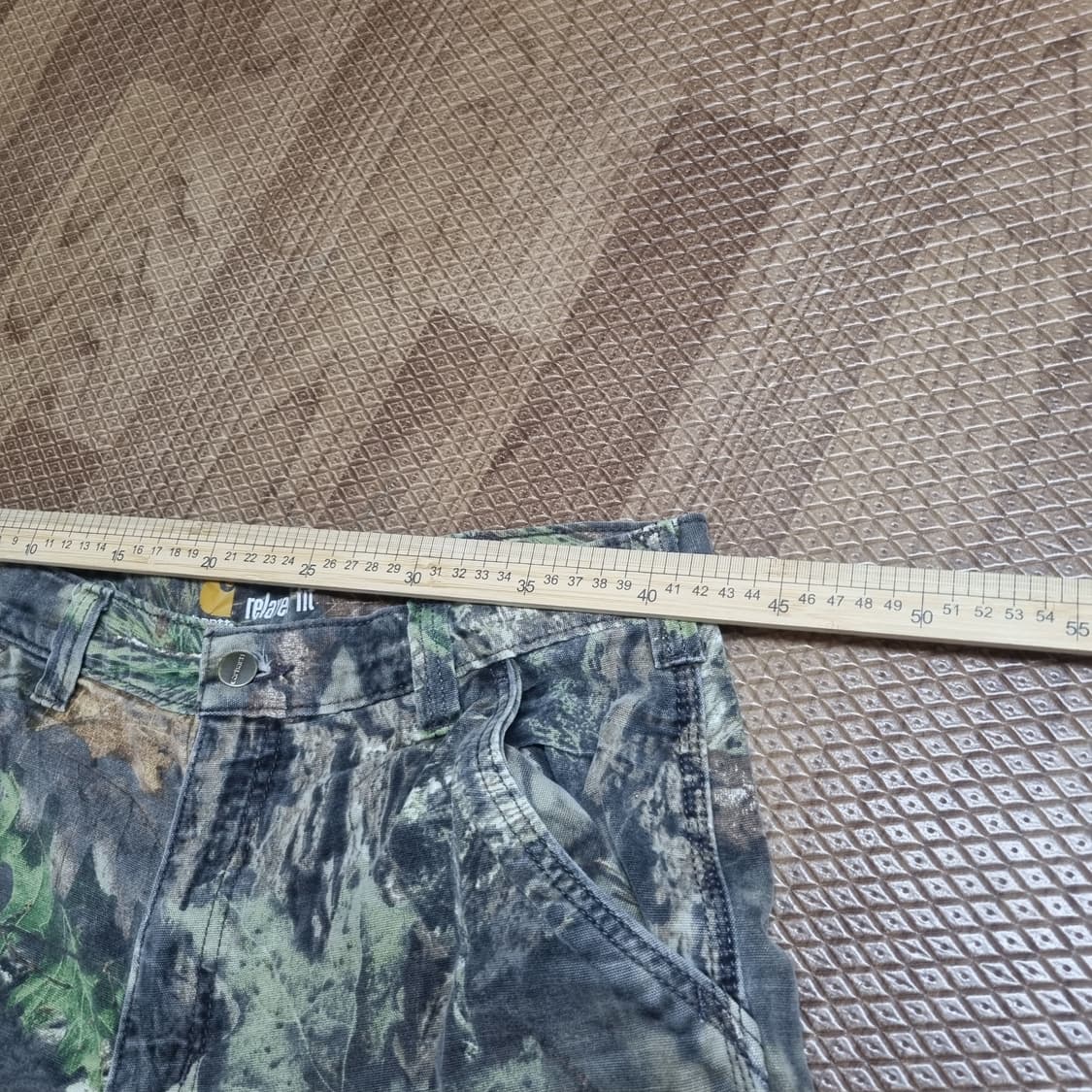 칼하트 리얼트리 34x 32 상품이미지2