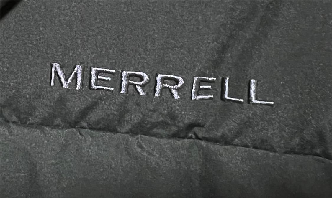 머렐 벤치다운 남자 롱패딩 덕다운 거의새거 캐주얼 M 95 상품이미지3