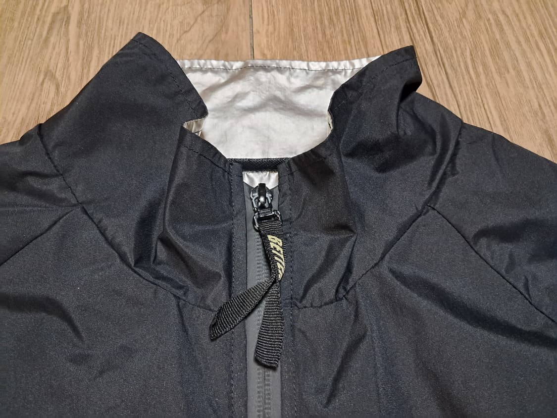 여성 웜업 바람막이 M 상품이미지4