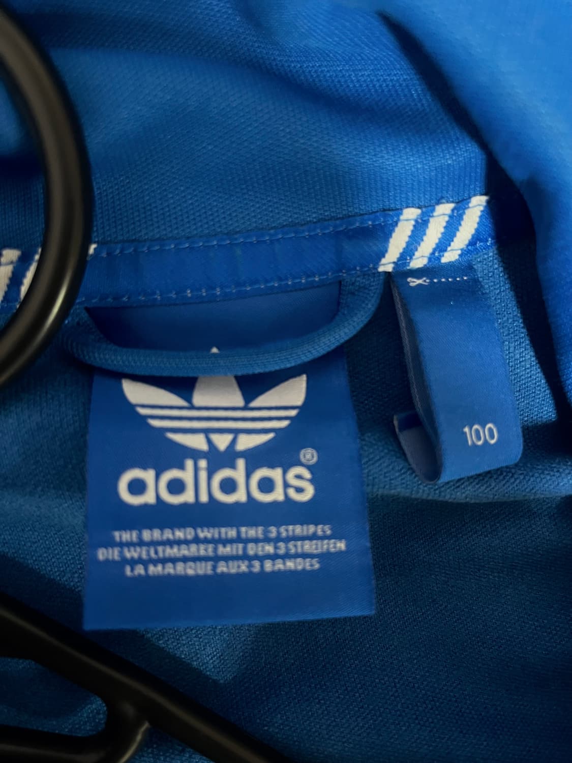 아디다스 파이어버드 져지 파흰 상품이미지2