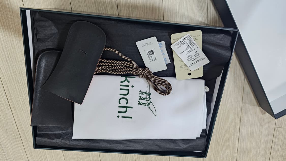 헨리코튼  X 킨치 arc 836 260 브라운 상품이미지4