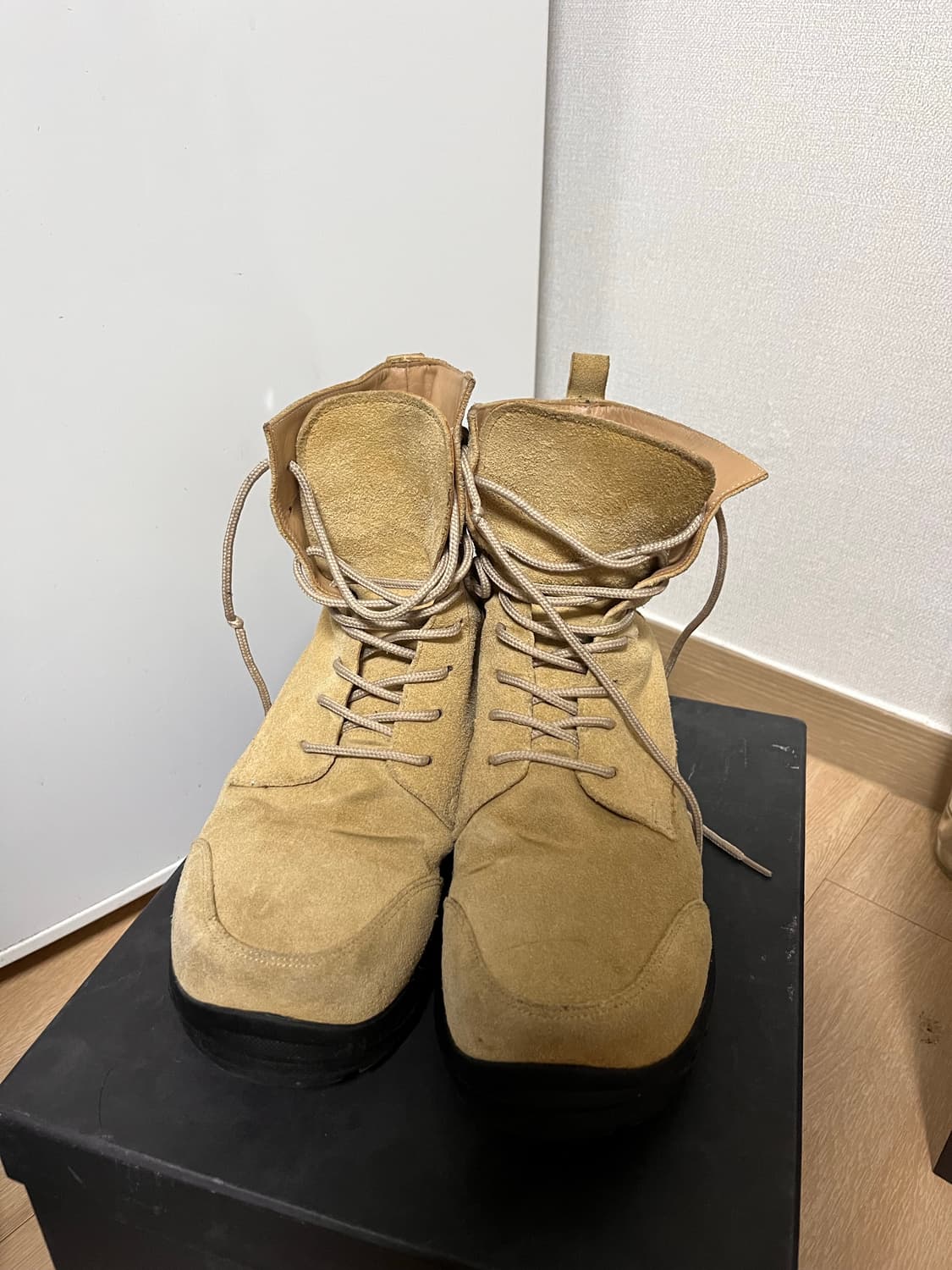 요위 부츠 사막화 카라멜 270 상품이미지2