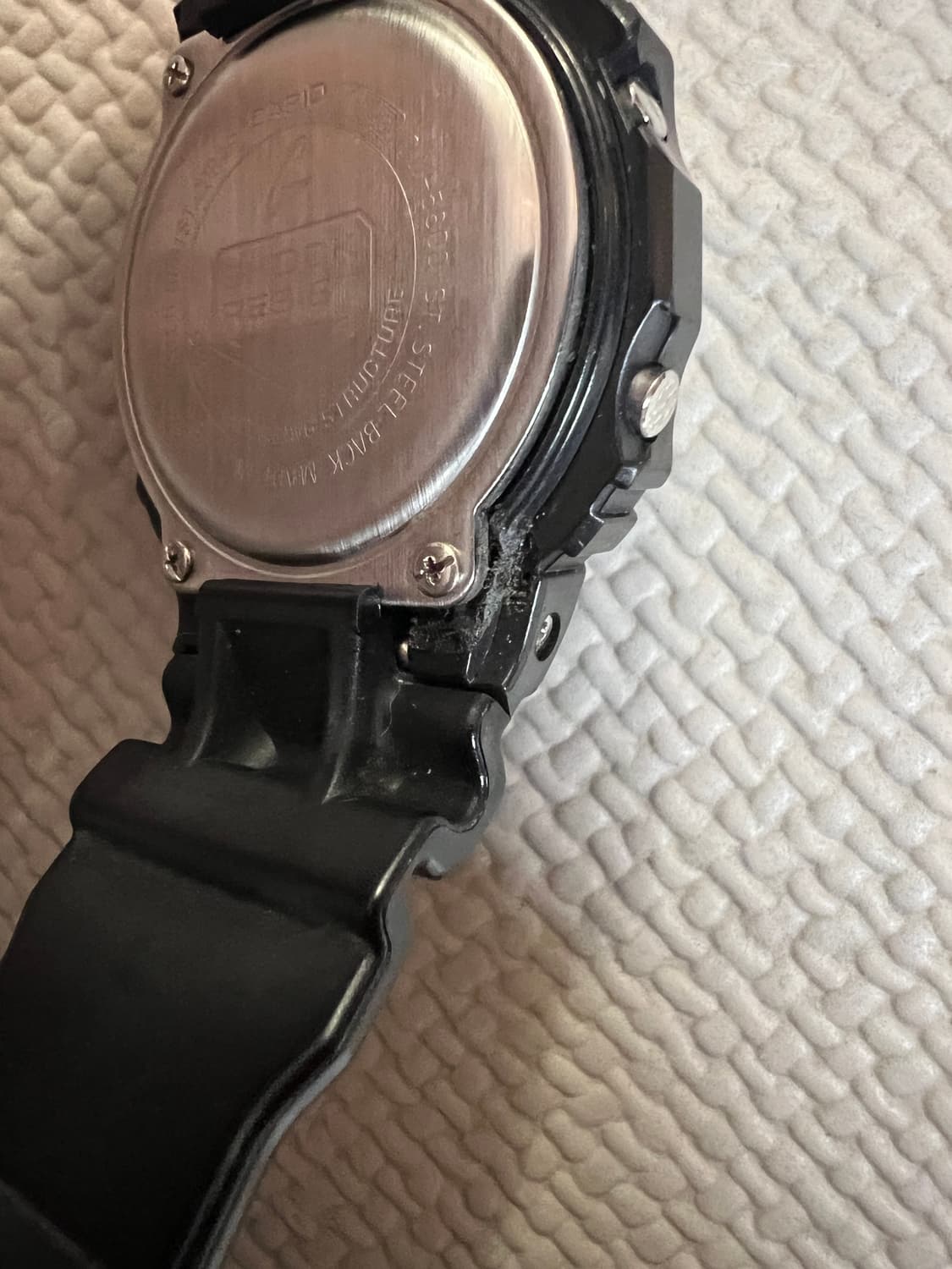 G-SHOCK 지샥 DW-5600 한정판 레이븐 상품이미지10