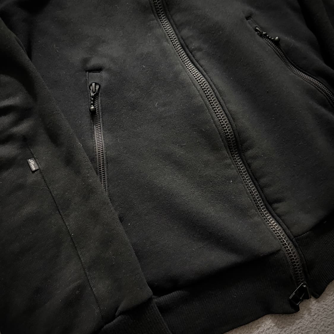 Roen skull hoodie 상품이미지4