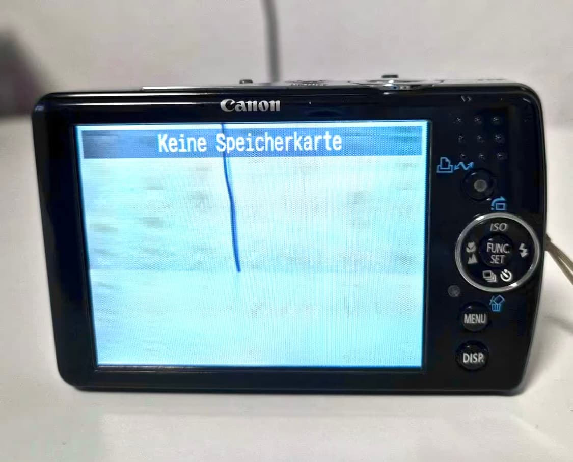 CANON IXUS 65 캐논 익서스 65 빈티지 디지털카메라 디카 상품이미지9