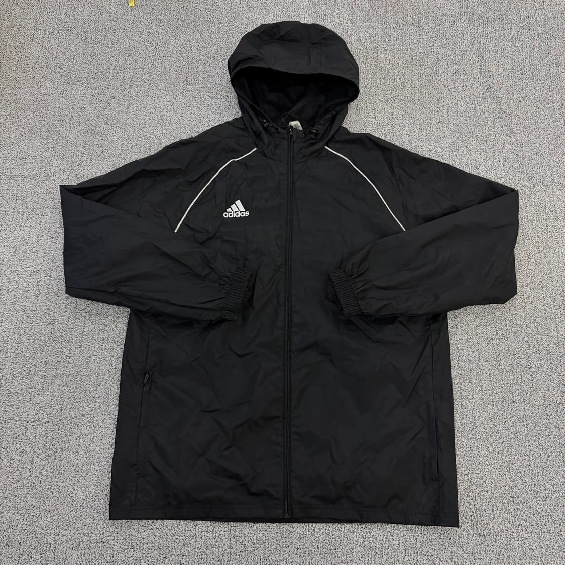 3XL 아디다스 바람막이 자켓 0127H1 상품이미지1