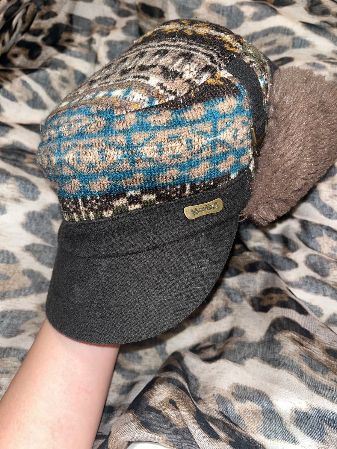 빈티지 트루퍼햇 상품이미지2