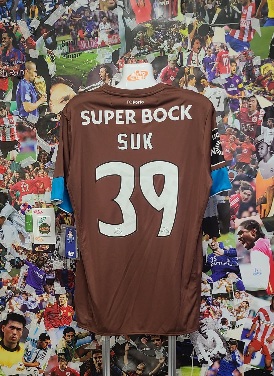 FC포르투 15-16 쑥, 석현준 유니폼 상품이미지1