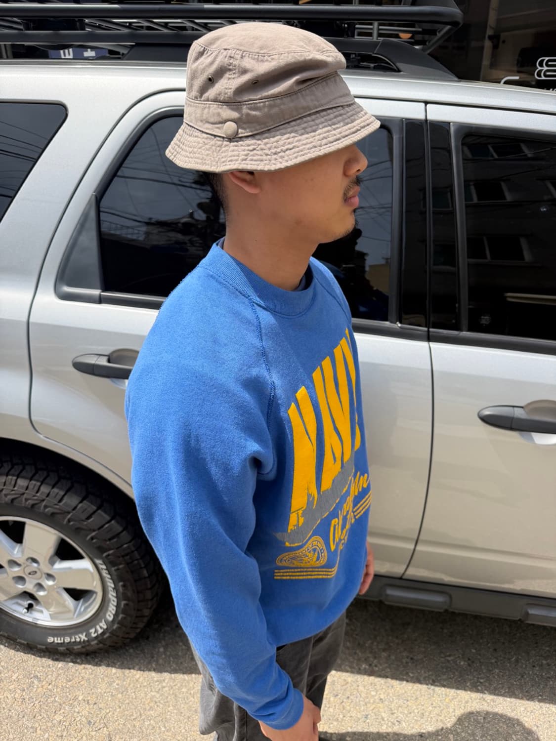 vtg sweatshirts 상품이미지6