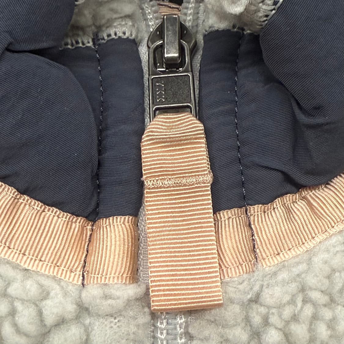 [정품/S] 파타고니아 레트로 파일 플리스 자켓 그레이 b10 상품이미지7