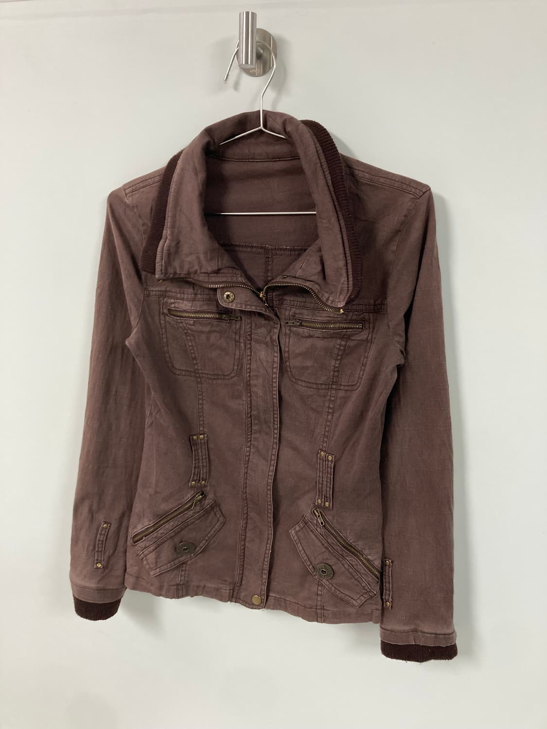 빈티지 포켓 그런지 자켓 상품이미지1