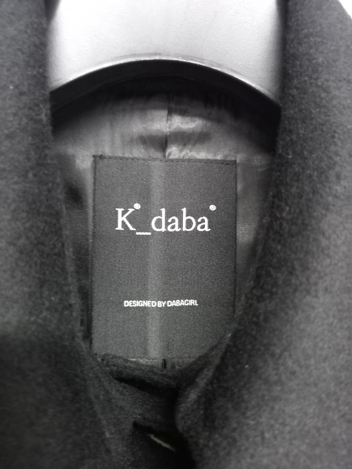 K DABA 춘추동 핸드메이드 숏 자켓 코트 F 33-55 상품이미지9