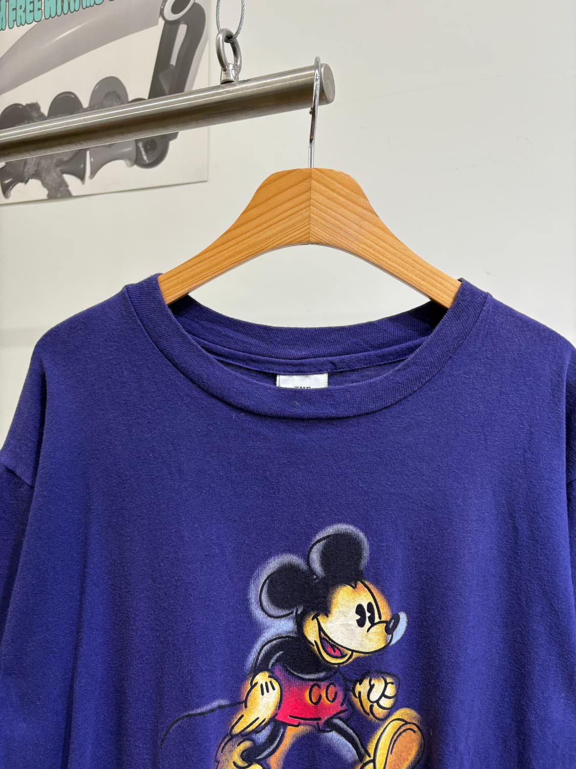 THE DISNEY STORE (Made in USA) 반팔티셔츠 상품이미지2