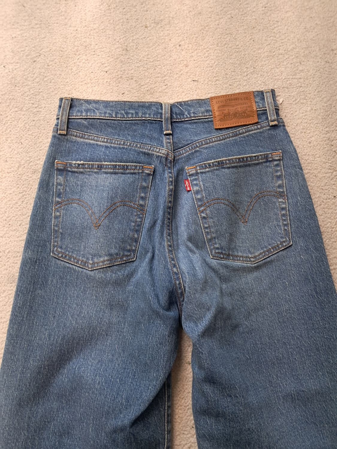 리바이스 립케이지 스트레이트 상품이미지7