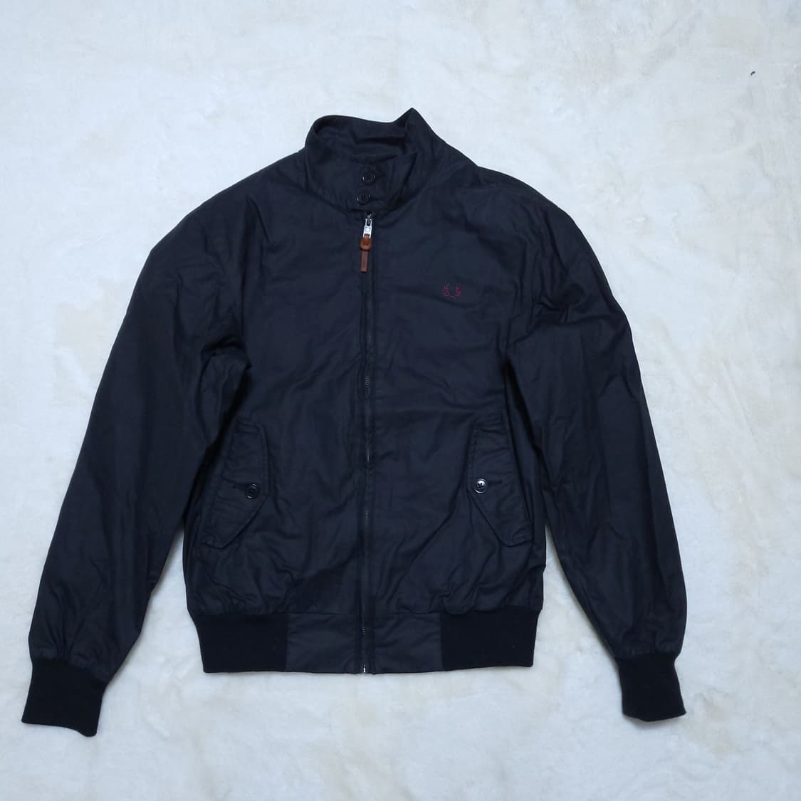 프레디페리 남성 블루종점퍼 S 0227 뽀샤샤 상품이미지1