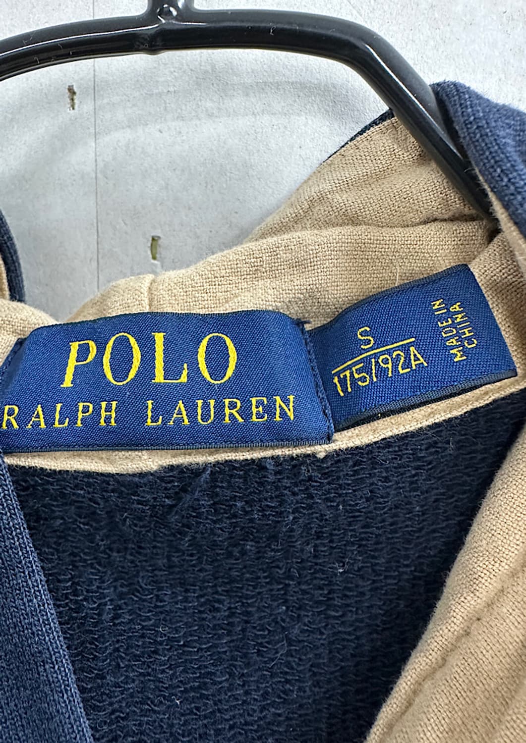 폴로 후드 자켓 L  상품이미지2