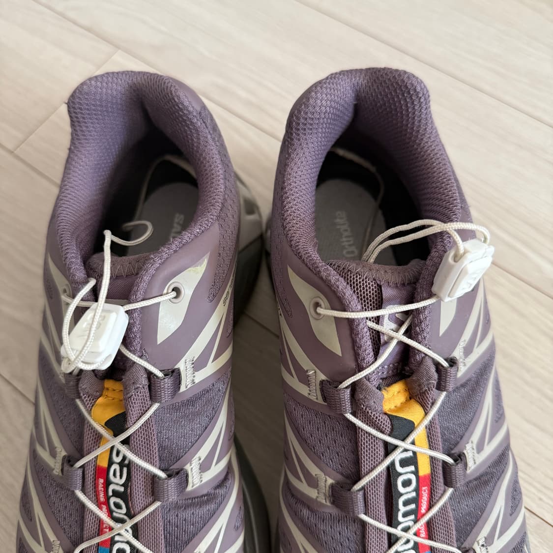 살로몬 xt-6 문스케이프 플럼키튼 상품이미지3