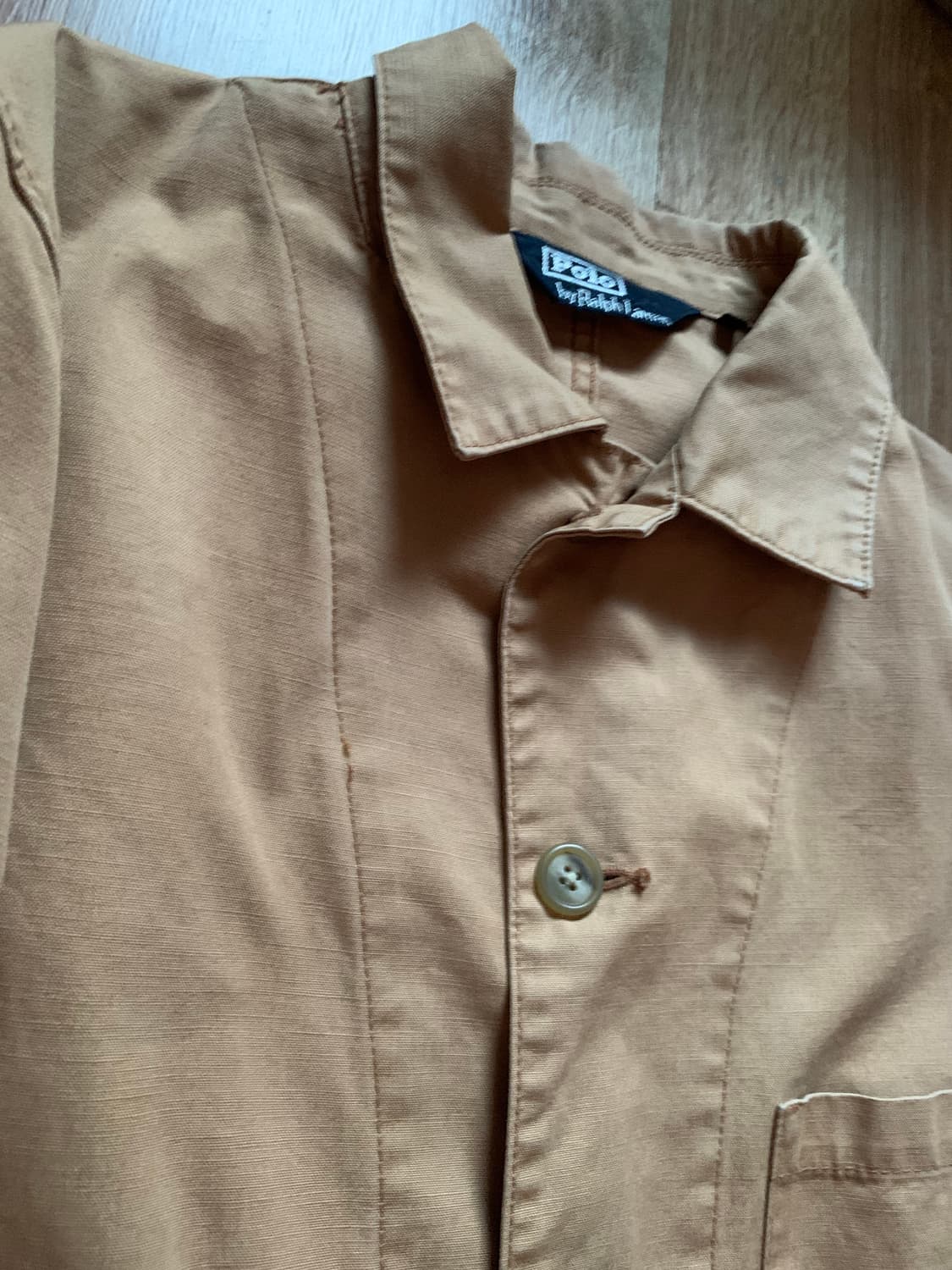 00s 폴로 블루탭 초어자켓 상품이미지3