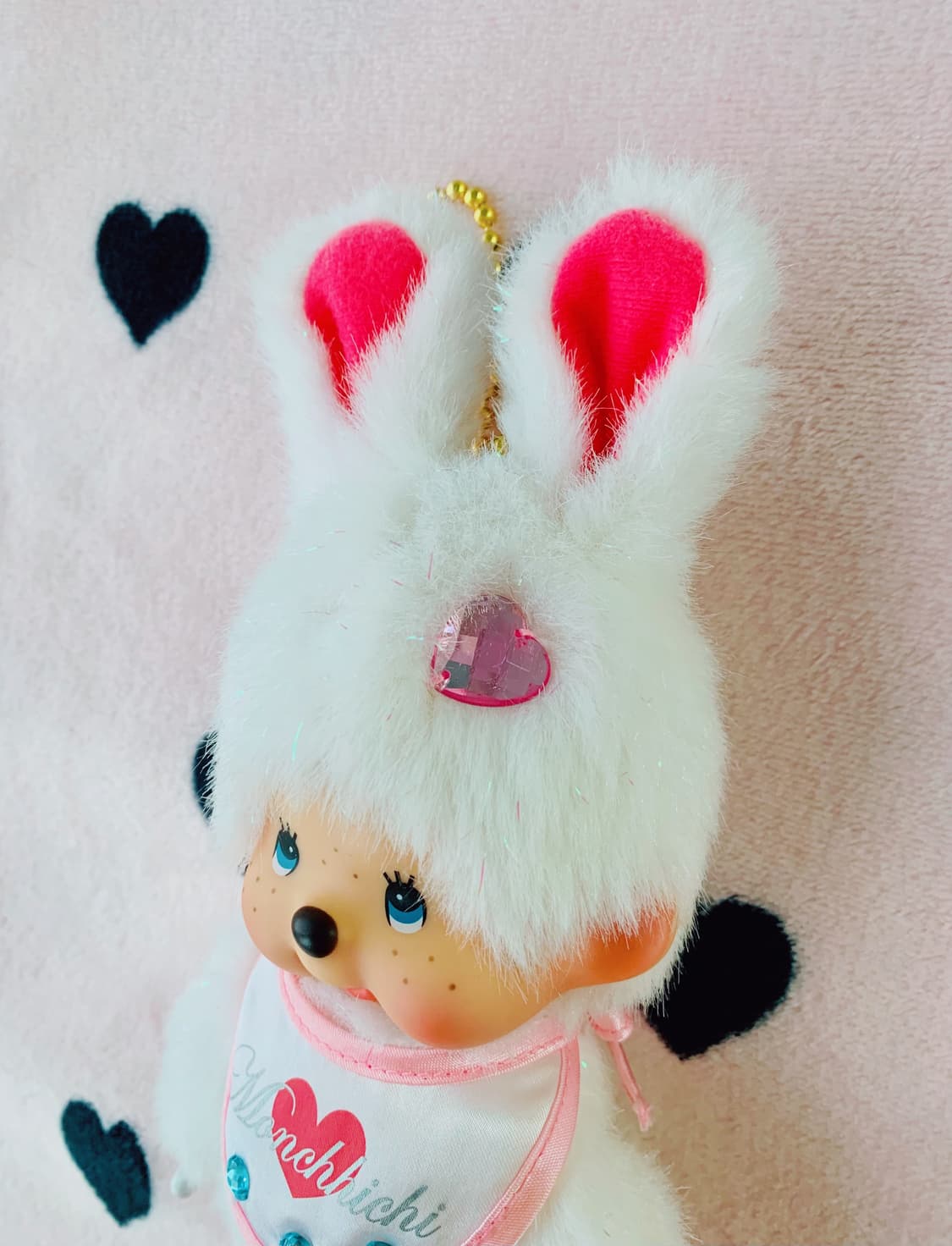 🐰 고전 토끼 몬치치 인형 상품이미지3