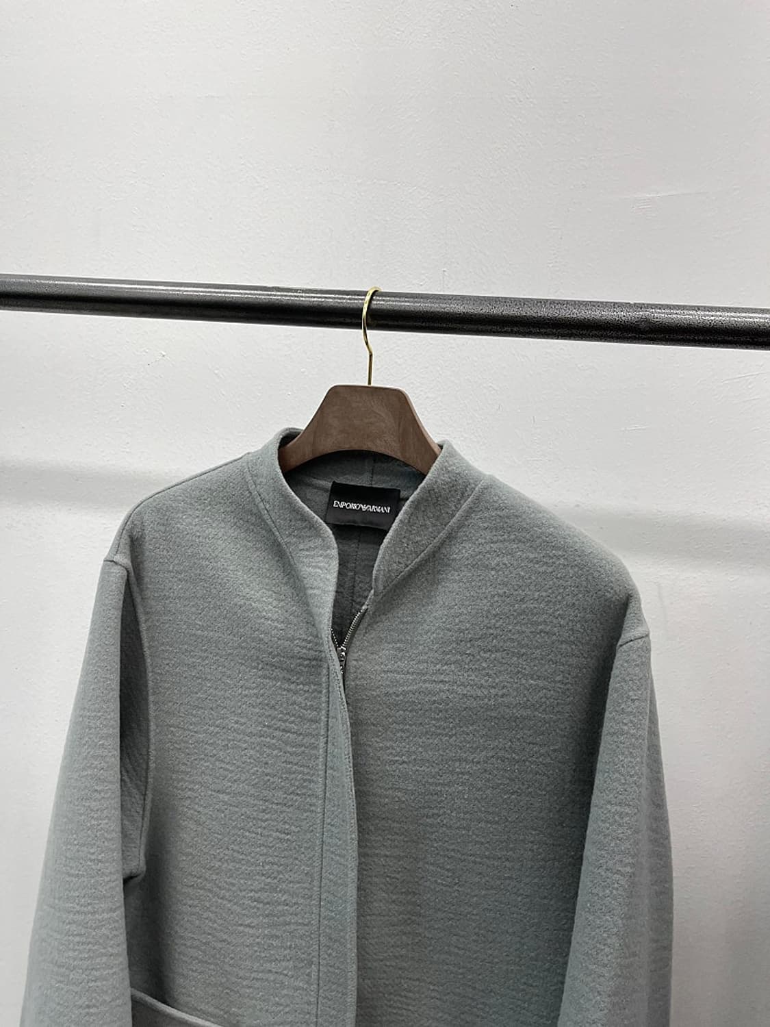 여) 엠포리오알마니 신형 오버코트  상품이미지4