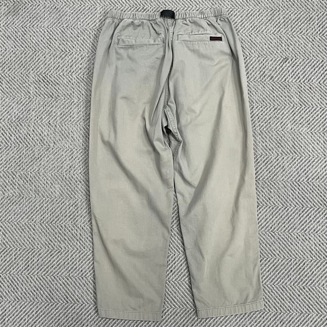 그라미치 벤티드 워크 팬츠 v0899 상품이미지2