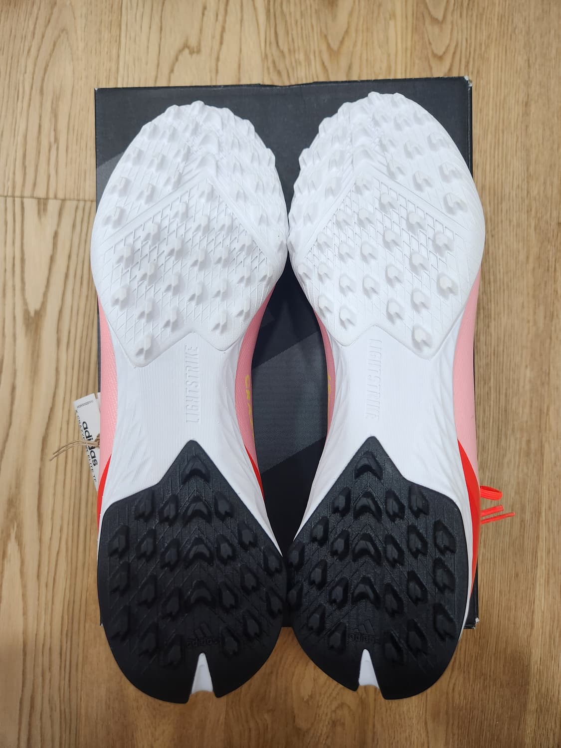 아디다스 엑스 크레이지패스트 엘리트tf 280 상품이미지4