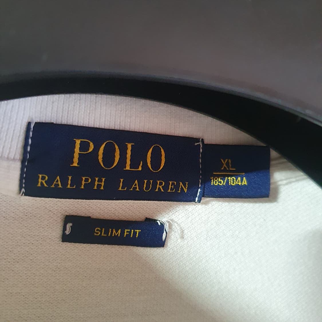 폴로 반팔 카라티 XL 상품이미지3