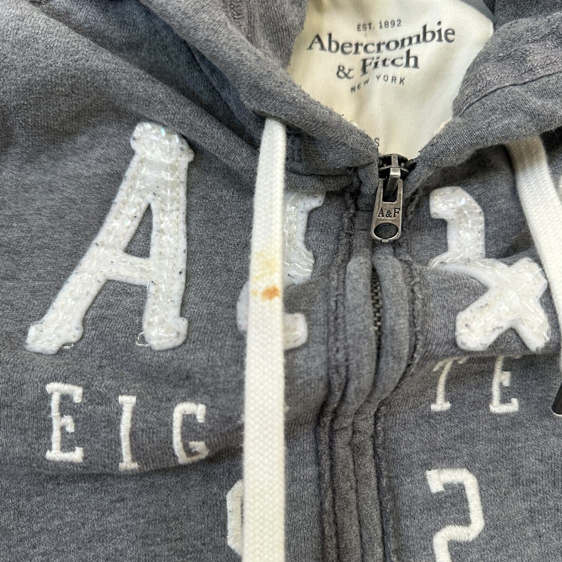 [여성S] 아베크롬비 후드집업 상품이미지4
