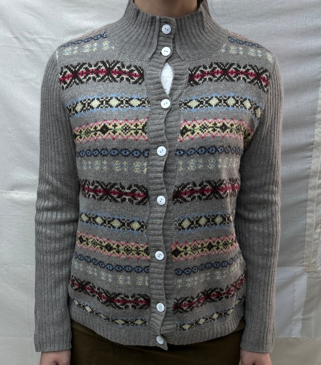 l'ant devil by l'emission cardigan 상품이미지5