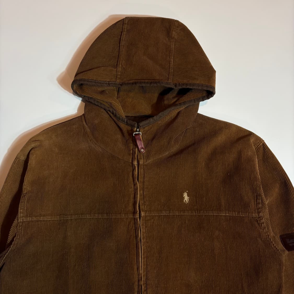 폴로랄프로렌 코듀로이 후드 자켓 상품이미지2