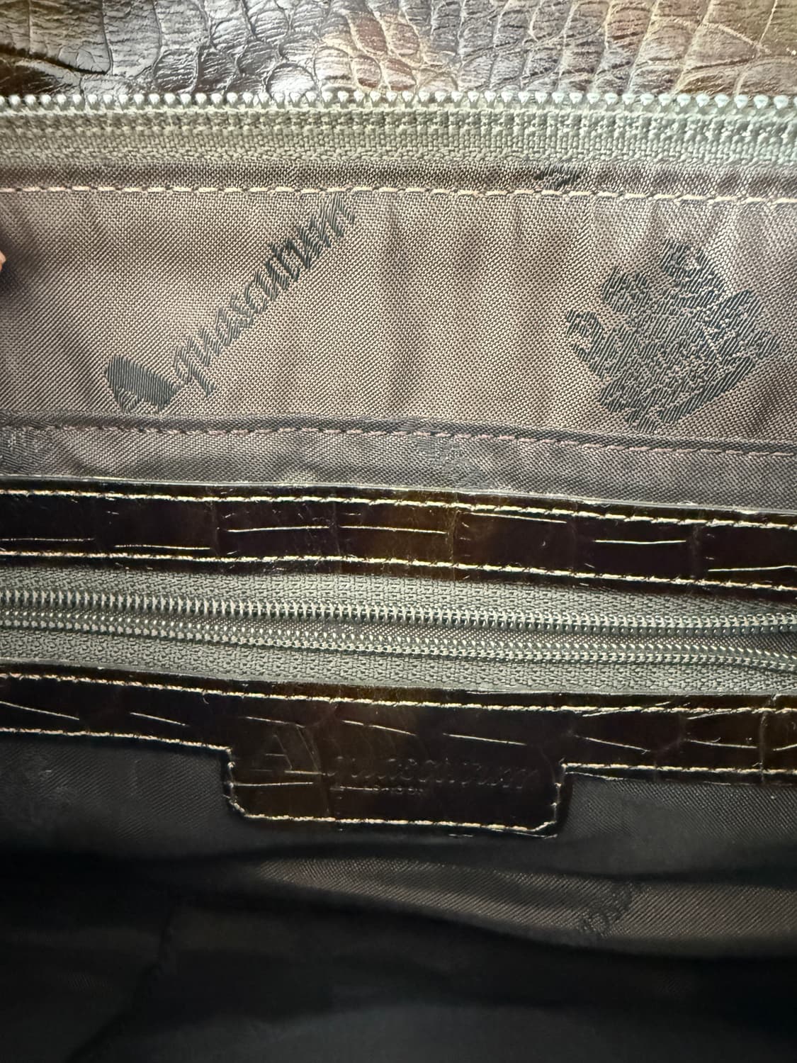 올드 아쿠아스큐텀(Aquascutum) 숄더백 상품이미지10