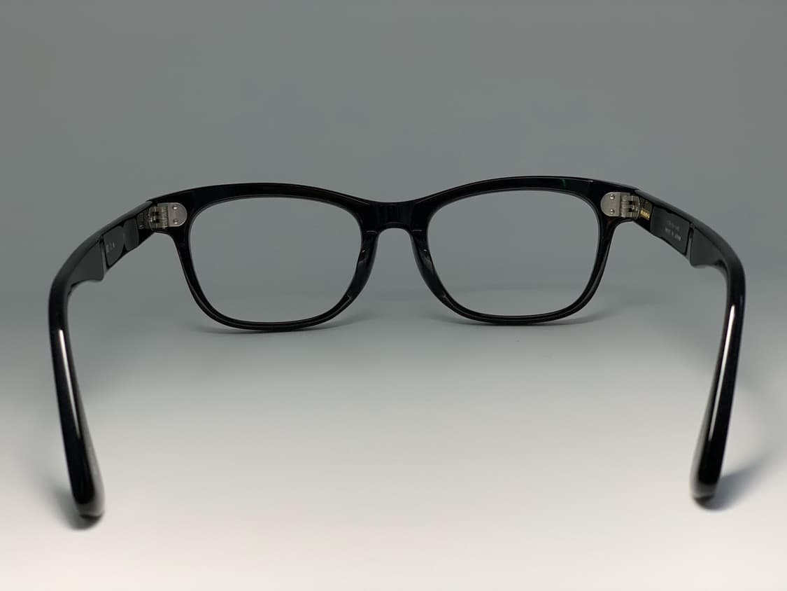 타니구치 텐조오 재팬 메이드 고급 셀롤로이드 안경 0093 상품이미지6