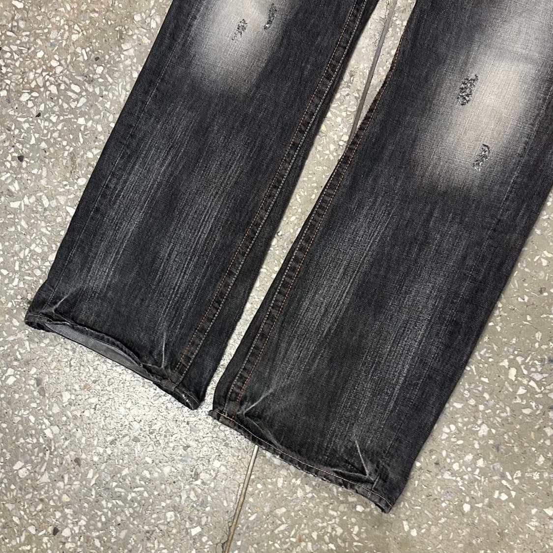 버카루 스노우벅 신치백 워싱진 상품이미지5