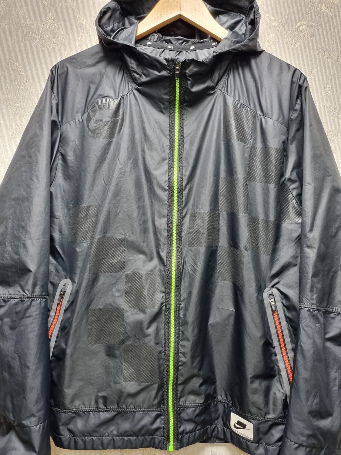 [xl/105] 나이키 와일드 런 쉴드 바람막이 상품이미지3