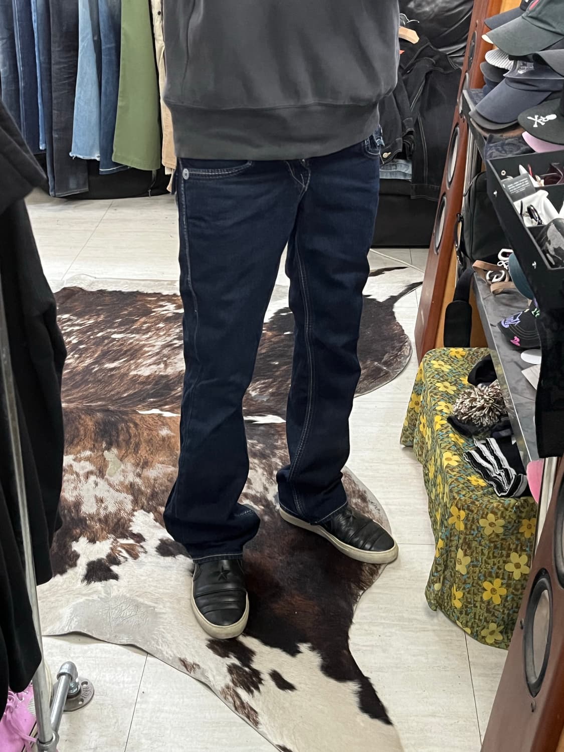 TRUE RELIGION BILLY BIG QT  상품이미지2