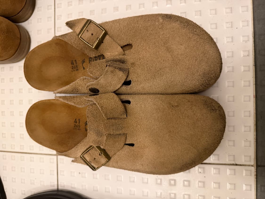 버켄스탁 보스톤 41 265 상품이미지1