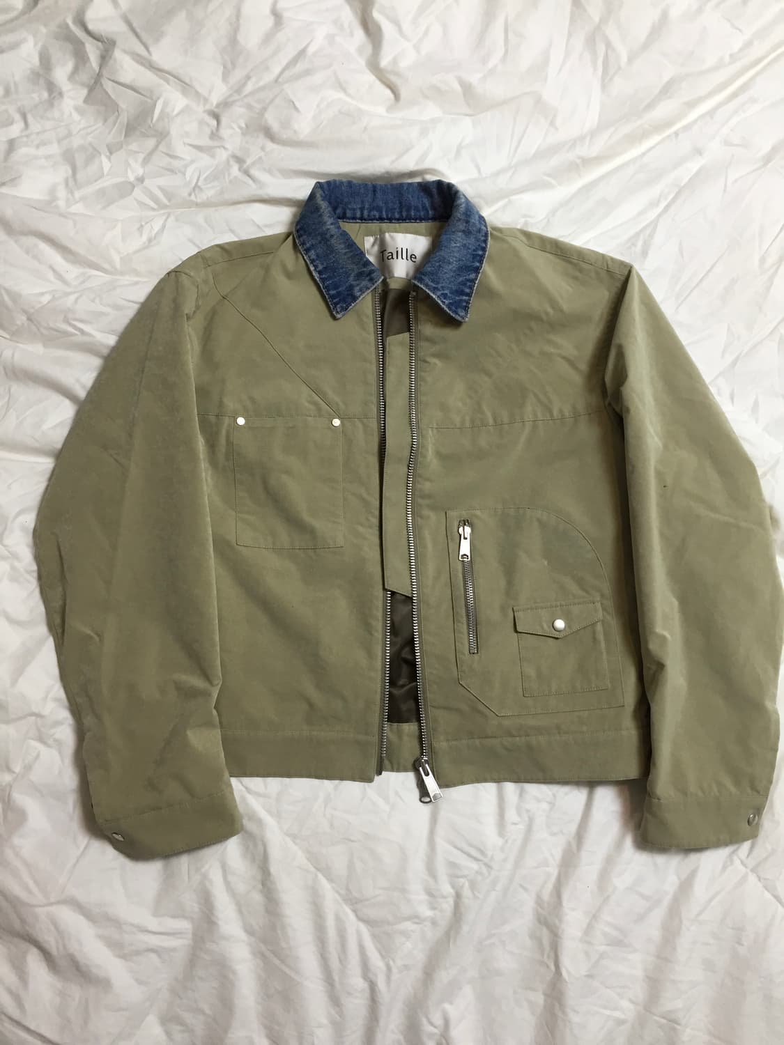 타일레 워크자켓 상품이미지1