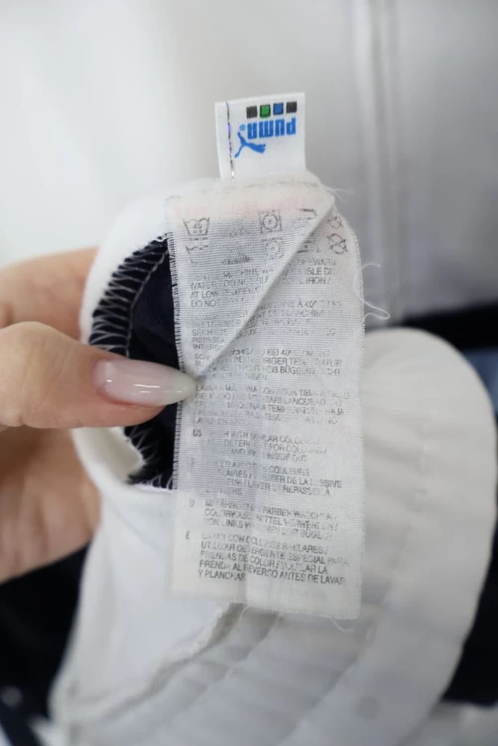 00's PUMA Track Zip Jacket 상품이미지9