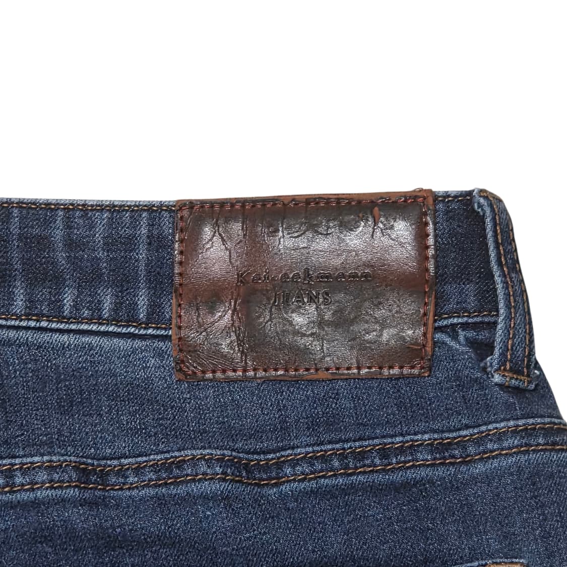 Kai Aakmann 카이아크만 32 남성 데님 팬츠 상품이미지5