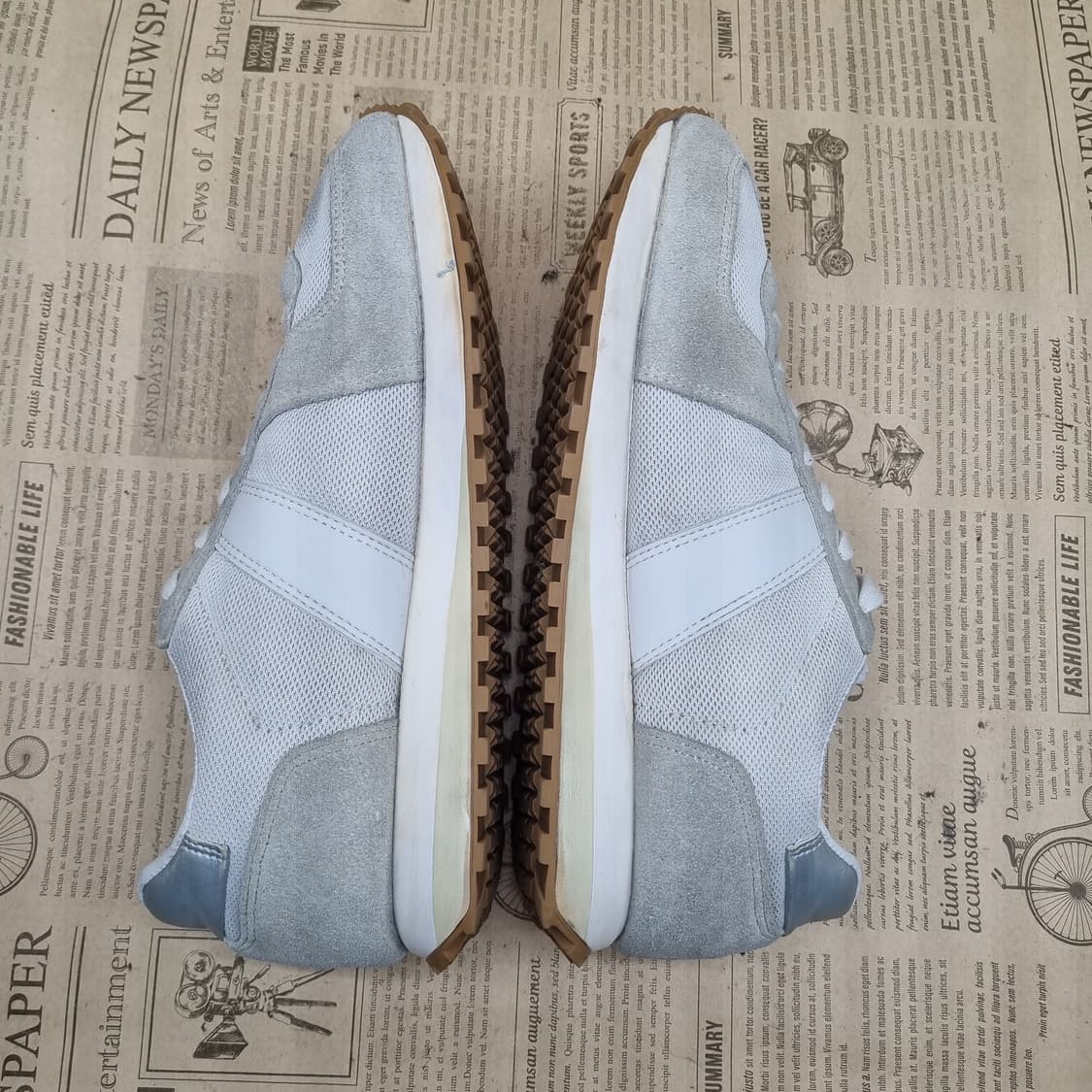 클라시코 남성 스니커즈260 상품이미지5