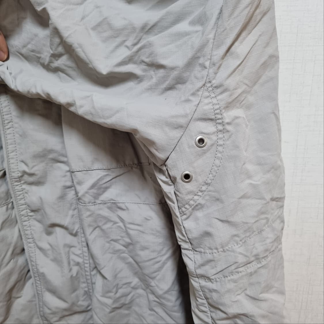 ( 48 ) 송지오옴므 바람막이 자켓 상품이미지3