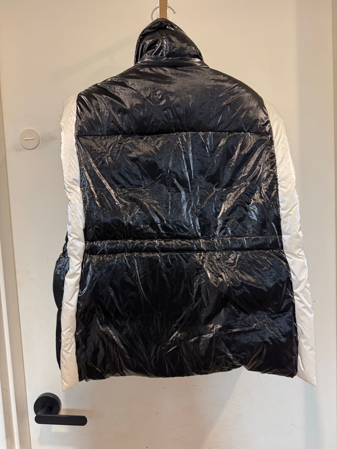 jull log 줄로그 오리털 패딩 조끼 상품이미지6