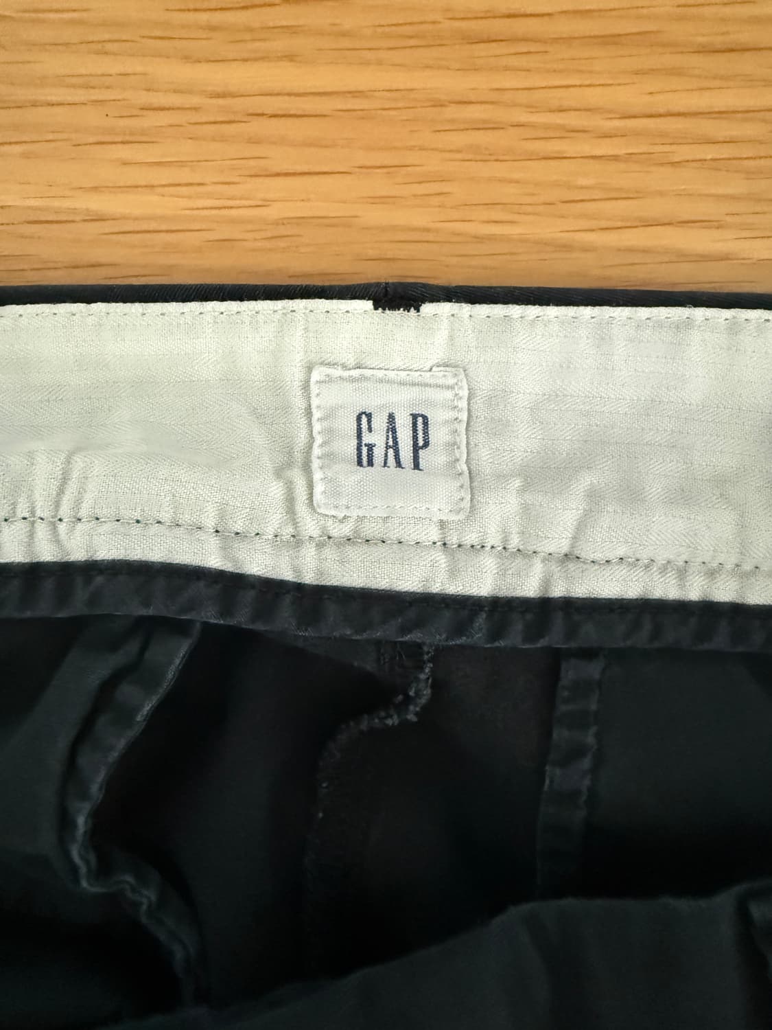 갭(GAP) 코튼 반바지 상품이미지5