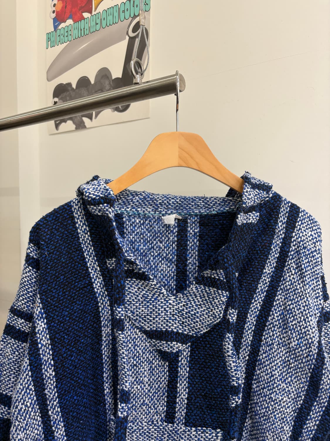 빈티지 멕시칸 파카  상품이미지2