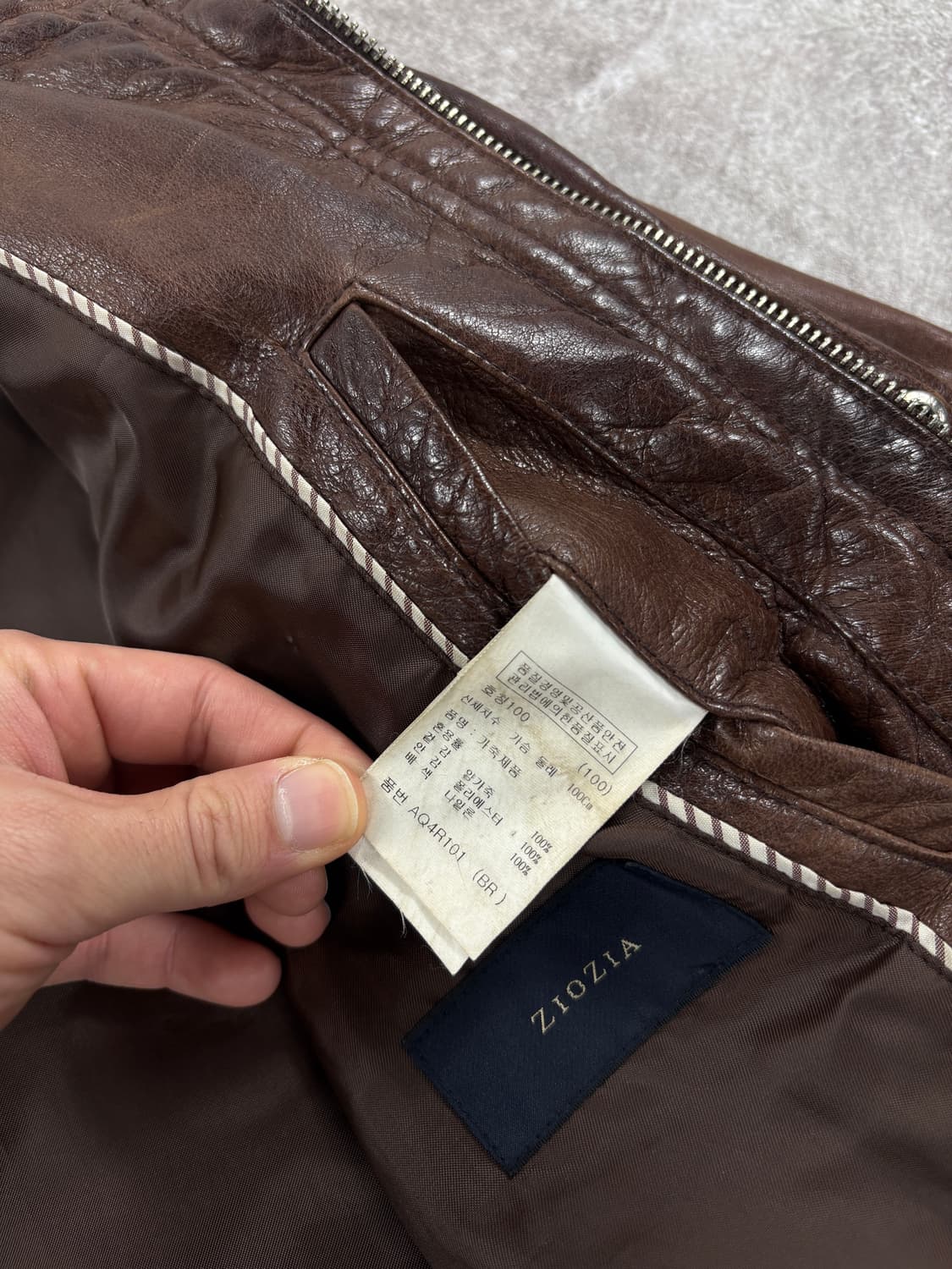 Sheepskin Jacket    상품이미지3