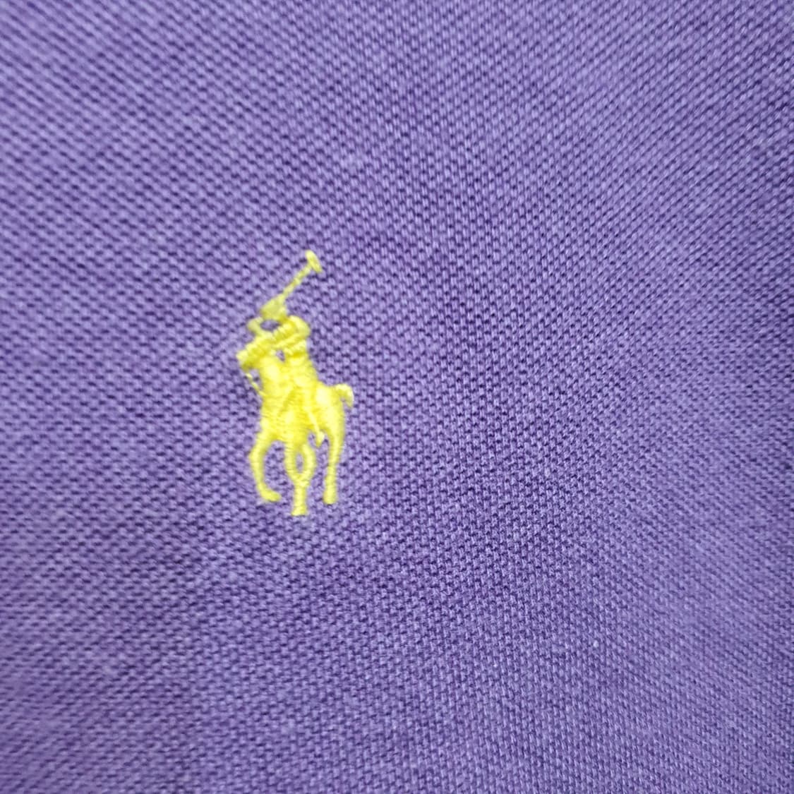 폴로랄프로렌 카라 반팔티  상품이미지3