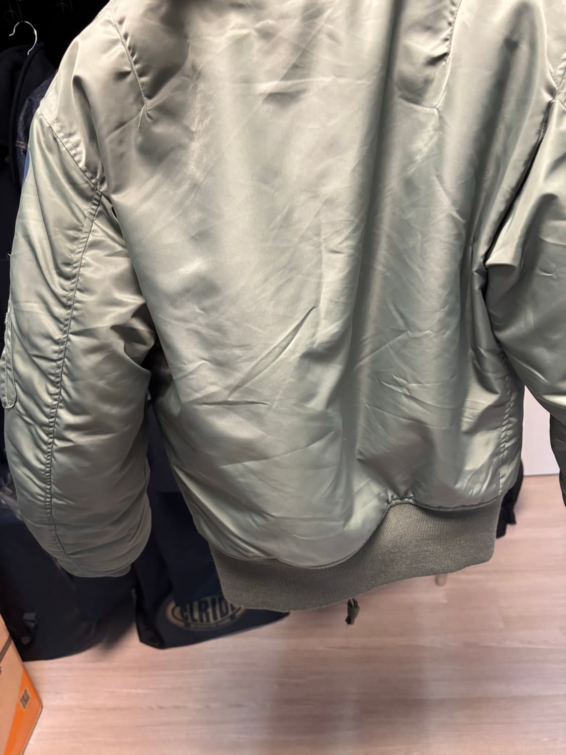 브론슨 ma-1 상품이미지5